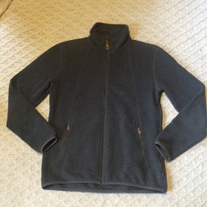 Grey Fjallraven fleece women’s M